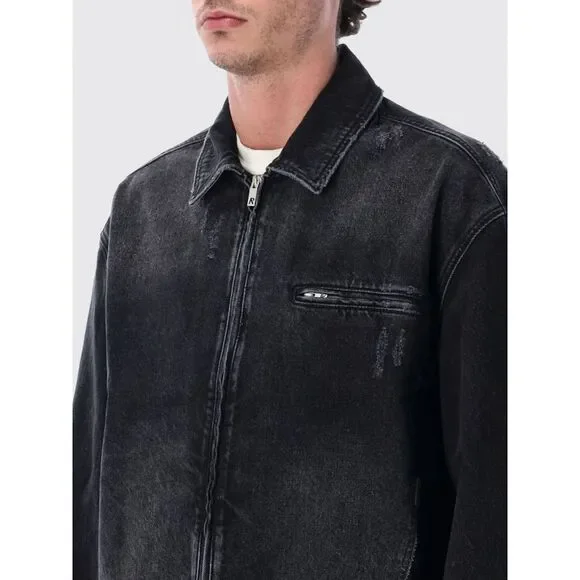 Represent Jacket Men Black
